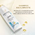 KIT PANTENE PRO-V MIRACLES EQUILÍBRIO SHAMPOO 300ML + CONDICIONADOR 150ML