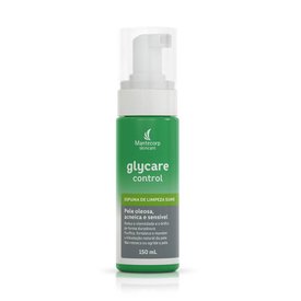 ESPUMA DE LIMPEZA FACIAL GLYCARE CONTROL SUAVE 150ML