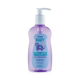 SABONETE LÍQUIDO INFANTIL PANVEL BABY HORA DO SONINHO 200ML