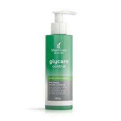 Gel De Limpeza Facial Glycare Control Suave 150g