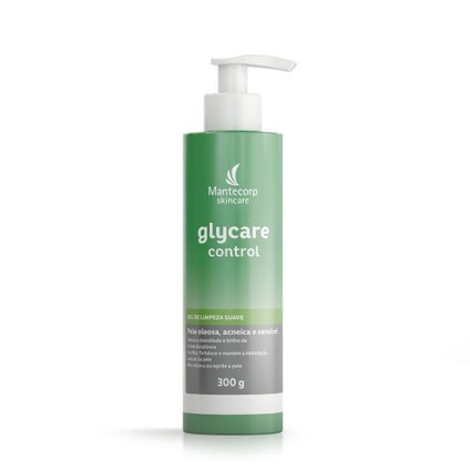 GEL DE LIMPEZA SUAVE GLYCARE CONTROL 300G