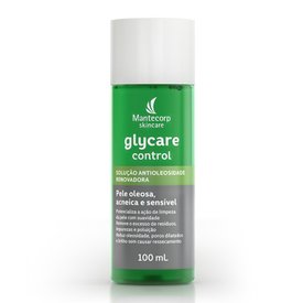 SOLUÇÃO ANTIOLEOSIDADE RENOVADORA GLYCARE CONTROL 100ML