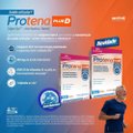 PROTENA PLUS D COLÁGENO TIPO II + ÁCIDO HIALURONICO + VITAMINA D 30 CÁPSULAS