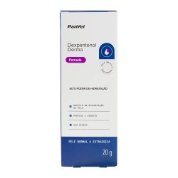 Pomada Dexpantenol Panvel 20g