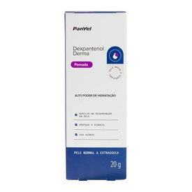 POMADA DEXPANTENOL PANVEL 20G