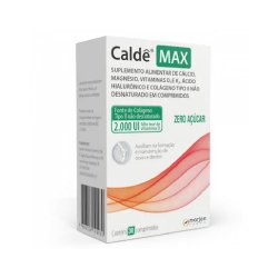 Calde Max 30 Comprimidos