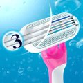 APARELHO DE DEPILAÇÃO GILLETTE VENUS TROPICAL 6 UNIDADES