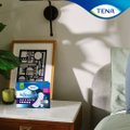 ABSORVENTE PARA INCONTINÊNCIA URINÁRIA TENA LADY DISCREET DIA E NOITE 12 UNIDADES