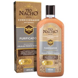 CONDICIONADOR TIO NACHO PURIFICADOR 415ML