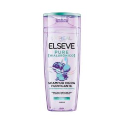 Shampoo L'oréal Paris Elseve Pure Hialurônico 400ml