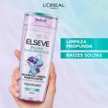 SHAMPOO L'ORÉAL PARIS ELSEVE PURE HIALURÔNICO 400ML