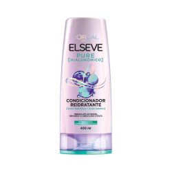 Condicionador L'oréal Paris Elseve Pure Hialurônico 400ml