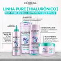 CONDICIONADOR L'ORÉAL PARIS ELSEVE PURE HIALURÔNICO 400ML