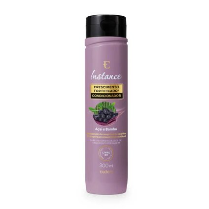 CONDICIONADOR INSTANCE AÇAÍ E BAMBU 300ML 