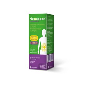 NEOCOPAN COMPOSTO 10ML