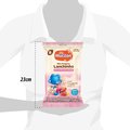 MUCILON SNACK MORANGO E BANANA 35G