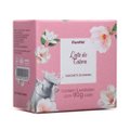 KIT SABONETES EM BARRA PANVEL LEITE DE CABRA 2 UNIDADES - 90G CADA