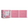 KIT SABONETES EM BARRA PANVEL LEITE DE CABRA 2 UNIDADES - 90G CADA