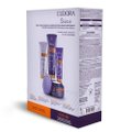 KIT EUDORA SIÀGE LISO INTENSO SHAMPOO 250ML + CONDICIONADOR 125ML