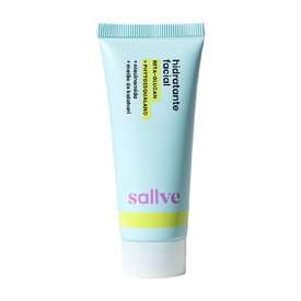 HIDRATANTE FACIAL SALLVE 40G
