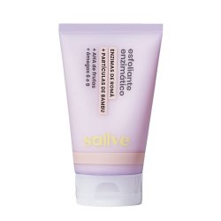 Esfoliante Facial Sallve Enzimático 70g