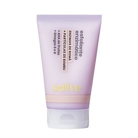 ESFOLIANTE FACIAL SALLVE ENZIMÁTICO 70G