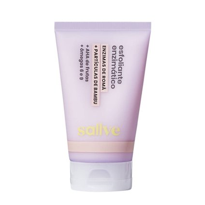 Esfoliante Enzimático Facial Sallve 7