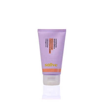 ESFOLIANTE FACIAL SALLVE ENZIMÁTICO 70G