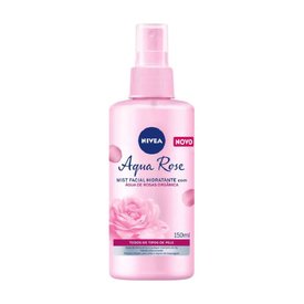 HIDRATANTE FACIAL MIST NIVEA AQUA ROSE 150ML
