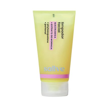 LIMPADOR FACIAL SALLVE 150ML