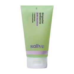 Limpador Facial Sallve Antiacne 150ml