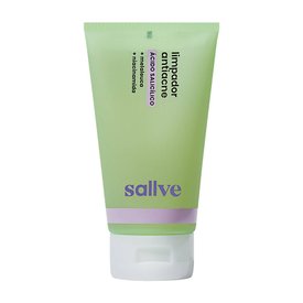 LIMPADOR FACIAL SALLVE ANTIACNE 150ML