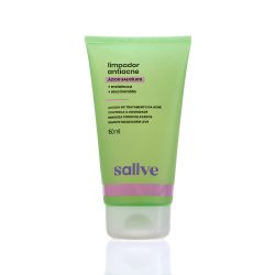 Limpador Facial Sallve Antiacne 150ml