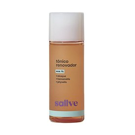 TÔNICO RENOVADOR FACIAL SALLVE 120ML