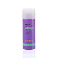 Tônico Renovador Facial Sallve 120ml