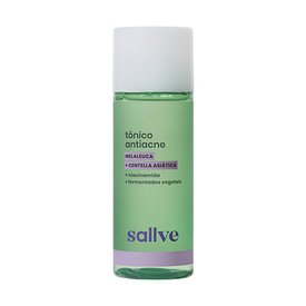 TÔNICO ANTIACNE FACIAL SALLVE 120ML
