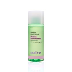 Tônico Antiacne Facial Sallve 120ml