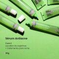 SÉRUM FACIAL ANTIACNE SALLVE 35G