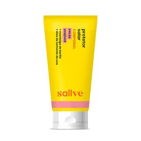 PROTETOR SOLAR CORPORAL SALLVE FPS50 150G