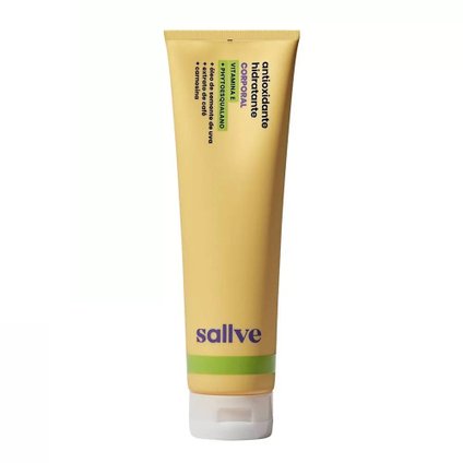 HIDRATANTE ANTIOXIDANTE CORPORAL SALLVE 300G