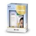 KIT ISDIN SÉRUM HYALURONIC CONCENTRATE 30ML + PROTETOR SOLAR FACIAL FUSION WATER FPS60 30ML