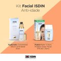 KIT ISDIN SÉRUM HYALURONIC CONCENTRATE 30ML + PROTETOR SOLAR FACIAL FUSION WATER FPS60 30ML