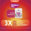 VITAMINA D ADDERA MAX 30 COMPRIMIDOS