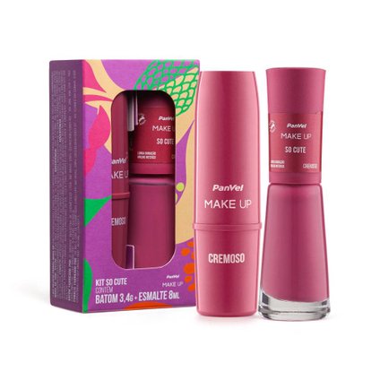 KIT PANVEL MAKE UP SO CUTE