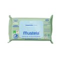 TOALHAS UMEDECIDAS COMPOSTÁVEIS MUSTELA TOALHAS COM PERFUME 60 UNIDADES