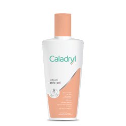 Pós Sol Loção Caladryl 100ml