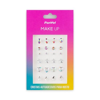ADESIVO PARA O ROSTO PANVEL MAKE UP