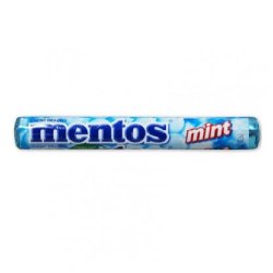 Bala Mentos Stick Mint 37,5g