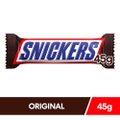 CHOCOLATE SNICKERS ORIGINAL 45G