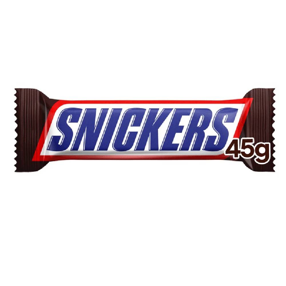 Chocolate Snickers Original 45g